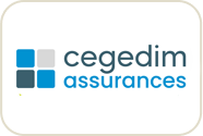 Logo Cegedim Assurances
